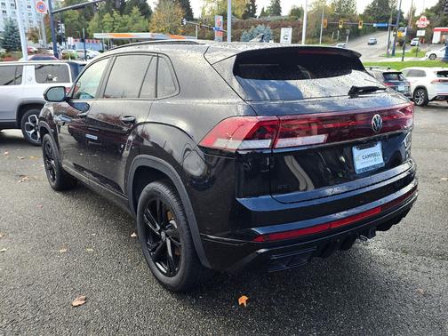 2025 Volkswagen Atlas Cross Sport 2.0T SEL