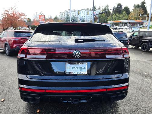 2025 Volkswagen Atlas Cross Sport 2.0T SEL