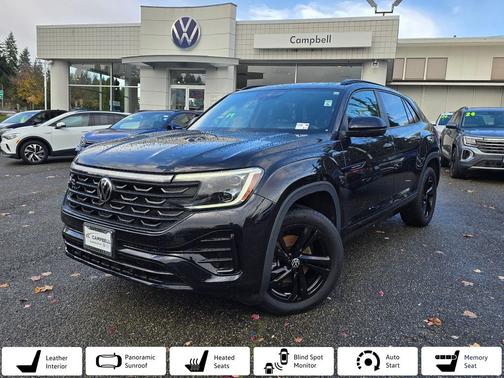 2025 Volkswagen Atlas Cross Sport 2.0T SEL