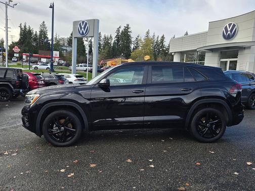 2025 Volkswagen Atlas Cross Sport 2.0T SEL