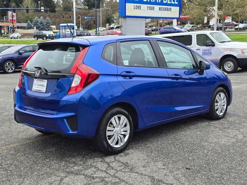 2015 Honda Fit LX