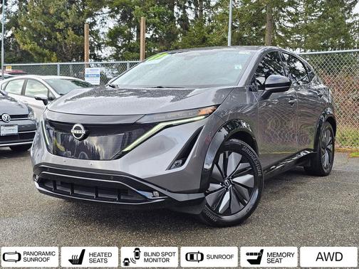 2023 Nissan ARIYA EVOLVE+