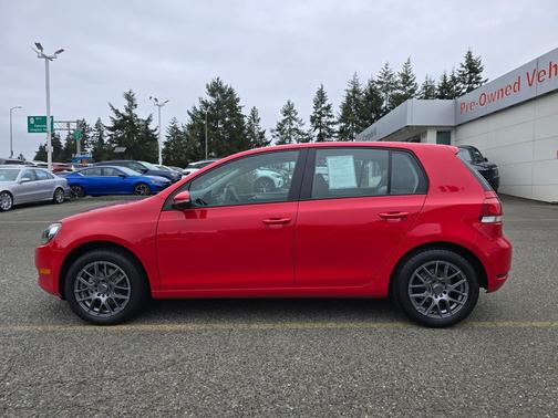 2012 Volkswagen Golf 2.5L