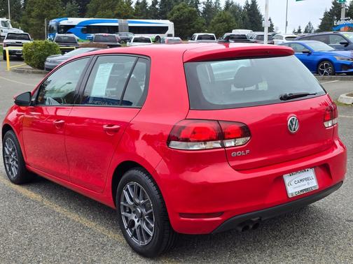2012 Volkswagen Golf 2.5L