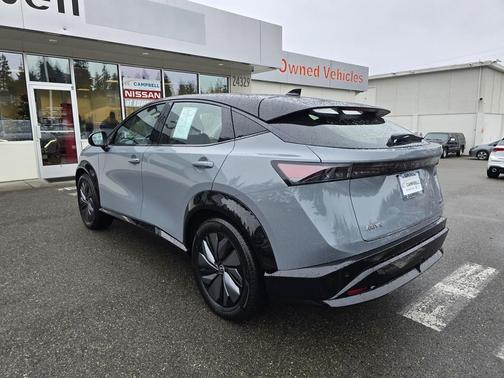 2024 Nissan ARIYA ENGAGE+