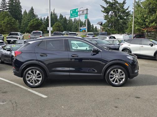 2021 Buick Encore GX Essence