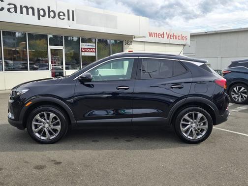2021 Buick Encore GX Essence
