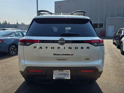 2025 Nissan Pathfinder Rock Creek 4WD