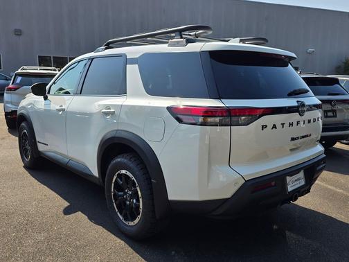 2025 Nissan Pathfinder Rock Creek 4WD