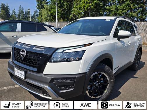 2025 Nissan Pathfinder Rock Creek 4WD