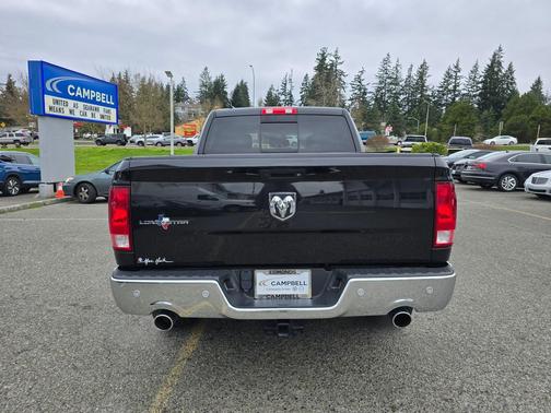 2017 RAM 1500 Lone Star