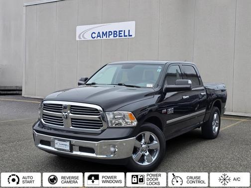 2017 RAM 1500 Lone Star