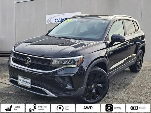 2024 Volkswagen Taos 1.5T SE