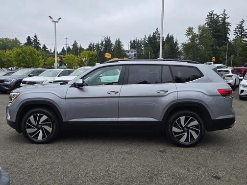 2024 Volkswagen Atlas 2.0T SE w/Technology 4MOTION