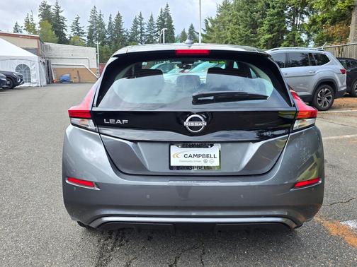 2023 Nissan Leaf S 40 kWh