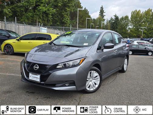 2023 Nissan Leaf S 40 kWh
