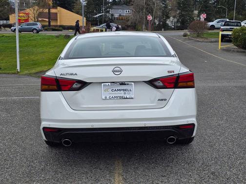 2024 Nissan Altima SR Intelligent AWD