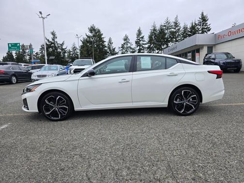 2024 Nissan Altima SR Intelligent AWD