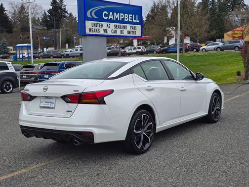 2024 Nissan Altima SR Intelligent AWD