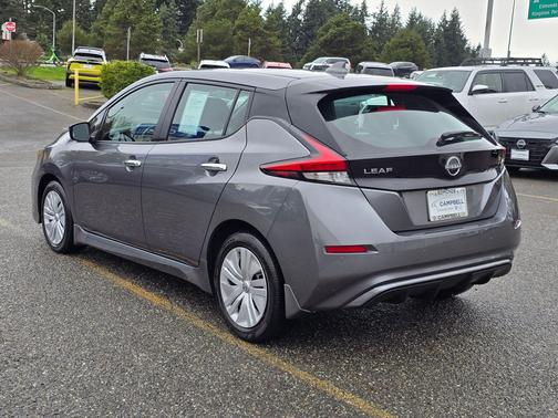 2024 Nissan Leaf S