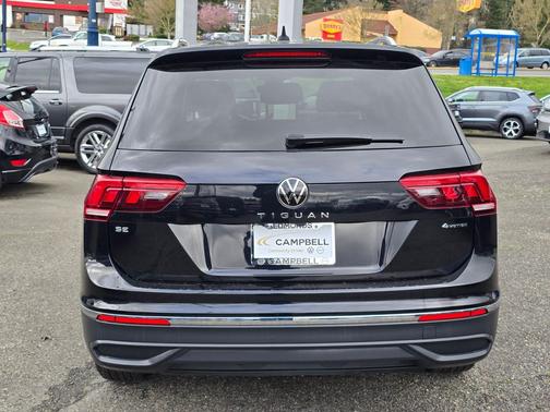 2023 Volkswagen Tiguan 2.0T SE 4MOTION
