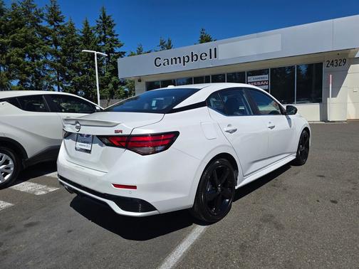 2024 Nissan Sentra SR