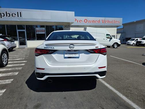 2024 Nissan Sentra SR