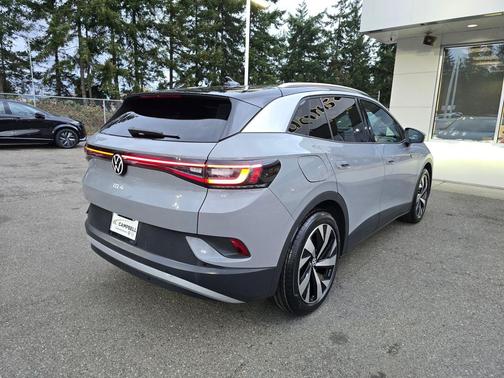 2021 Volkswagen ID.4 Pro S