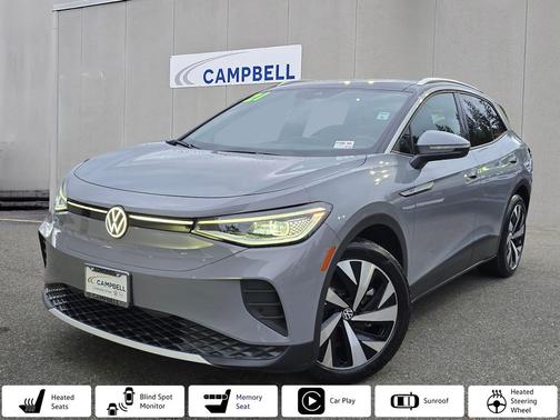 2021 Volkswagen ID.4 Pro S