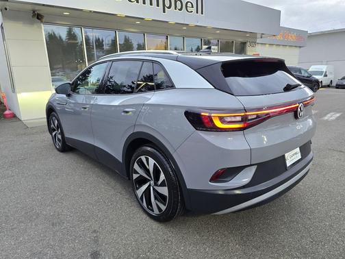 2021 Volkswagen ID.4 Pro S