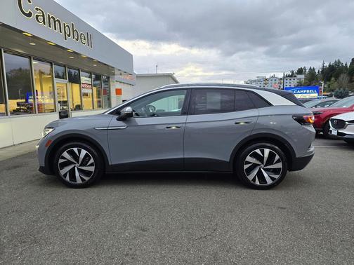 2021 Volkswagen ID.4 Pro S