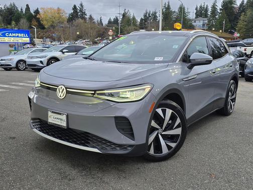 2021 Volkswagen ID.4 Pro S