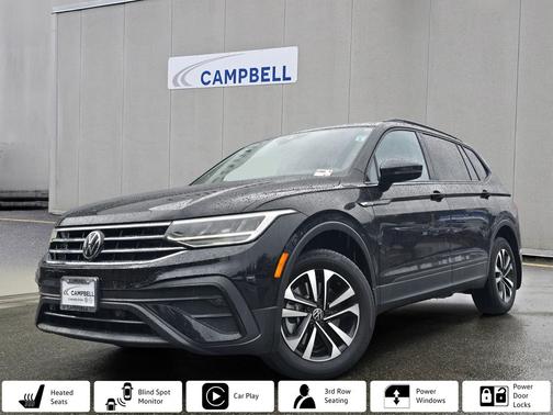 2023 Volkswagen Tiguan 2.0T S