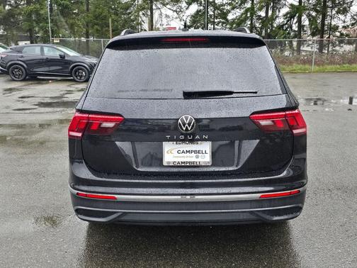 2023 Volkswagen Tiguan 2.0T S