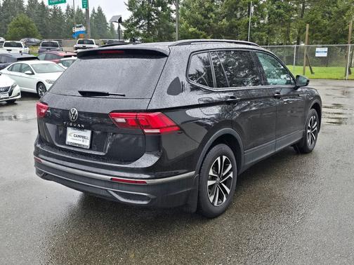2023 Volkswagen Tiguan 2.0T S