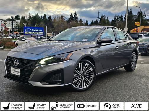 2023 Nissan Altima 2.5 SL