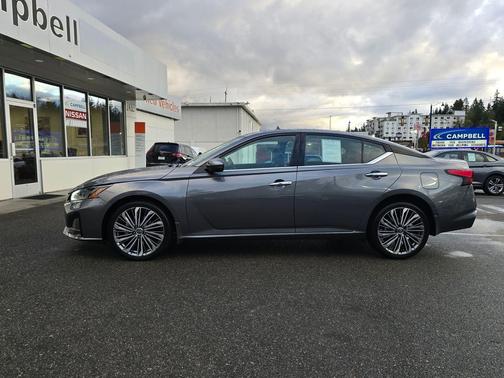 2023 Nissan Altima 2.5 SL