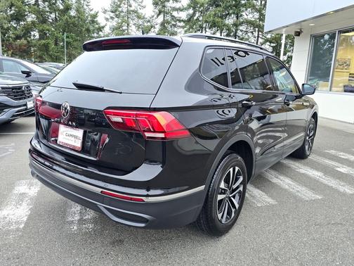 2022 Volkswagen Tiguan 2.0T S