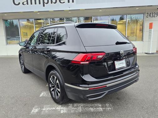 2022 Volkswagen Tiguan 2.0T S