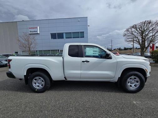 2026 Nissan Frontier S