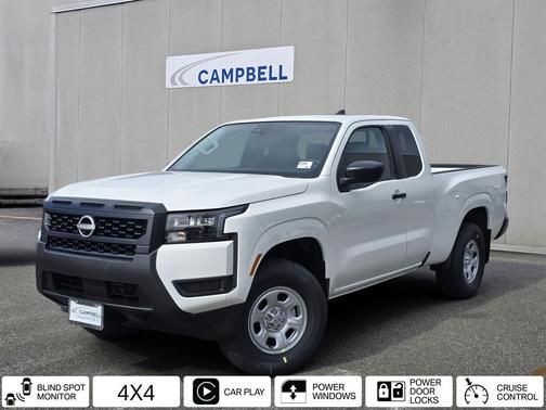 2026 Nissan Frontier S