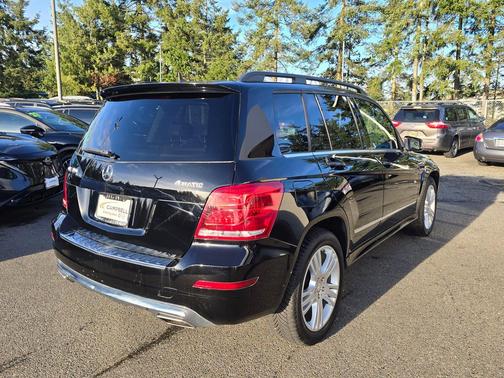 2014 Mercedes-Benz GLK-Class GLK 350 4MATIC