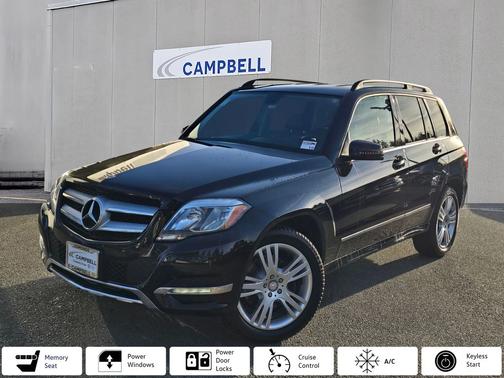 2014 Mercedes-Benz GLK-Class GLK 350 4MATIC