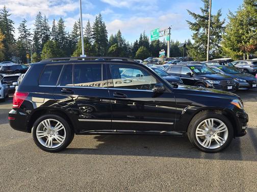 2014 Mercedes-Benz GLK-Class GLK 350 4MATIC