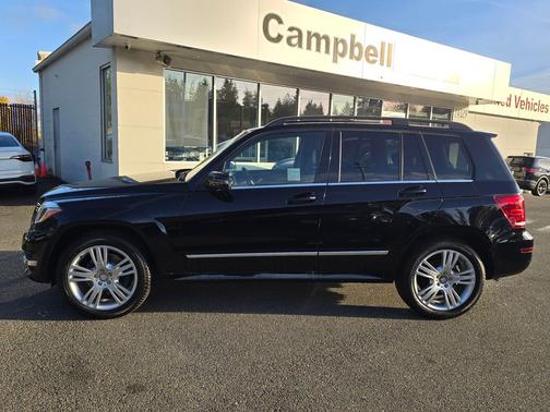 2014 Mercedes-Benz GLK-Class GLK 350 4MATIC