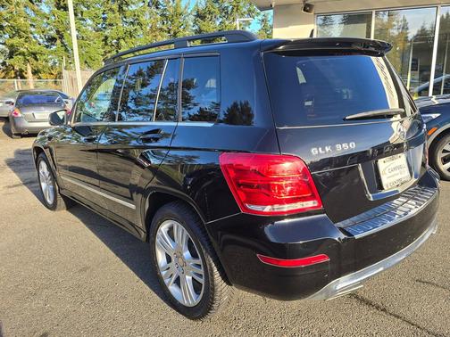 2014 Mercedes-Benz GLK-Class GLK 350 4MATIC