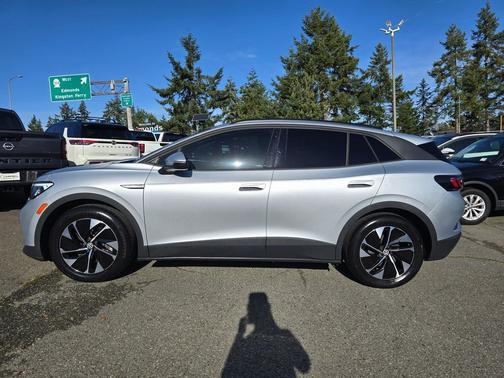 2021 Volkswagen ID.4 Pro