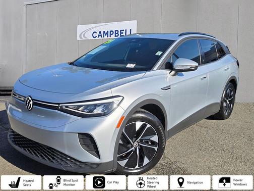 2021 Volkswagen ID.4 Pro