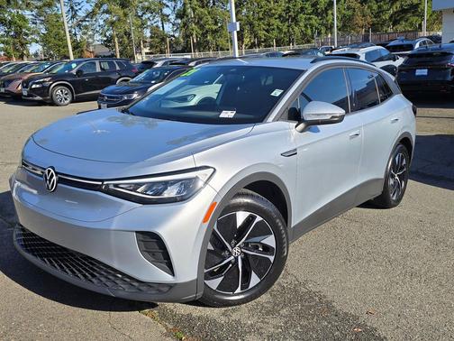 2021 Volkswagen ID.4 Pro