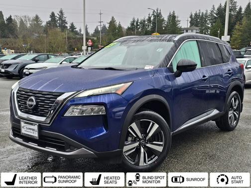 2023 Nissan Rogue SL